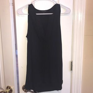 Banana Republic Long Camisole/Tank in Black